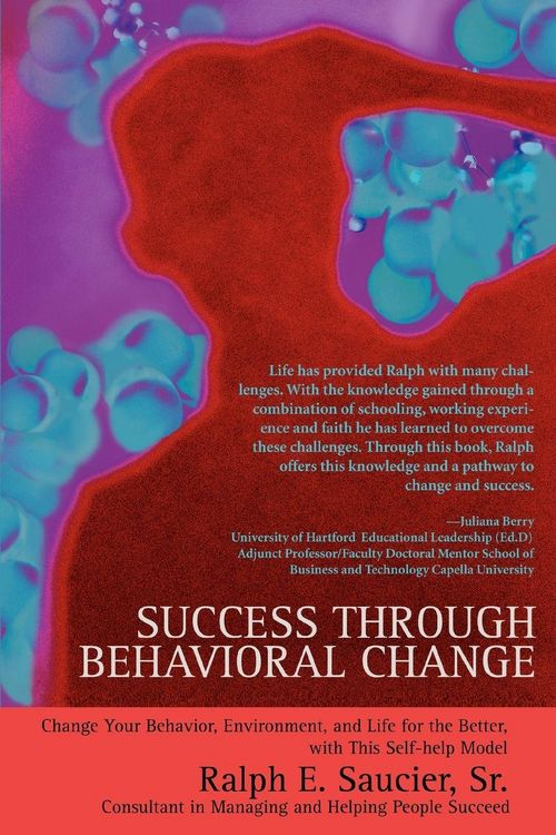 Produktbild: Success Through Behavioral Change