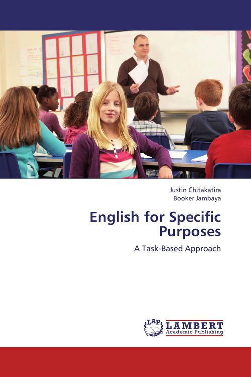 Produktbild: English for Specific Purposes
