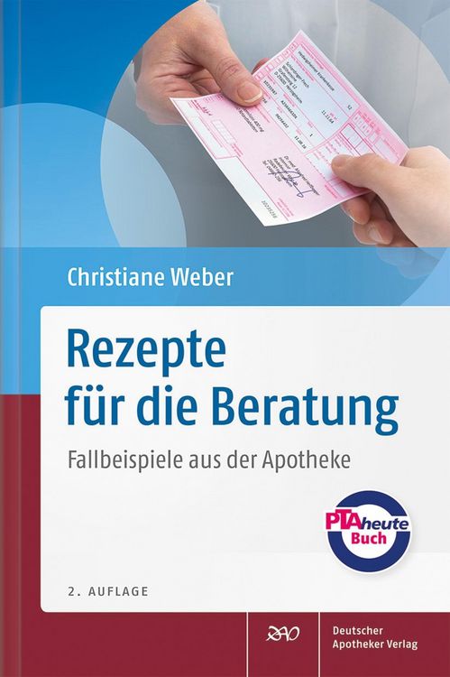 Produktbild: Rezepte f&uuml;r die Beratung