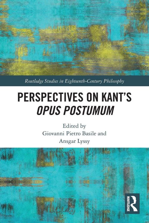 Produktbild: Perspectives on Kant's Opus postumum