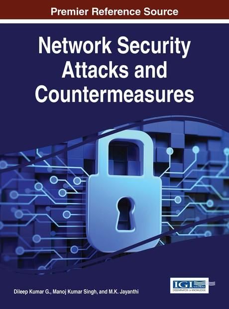 Produktbild: Network Security Attacks and Countermeasures