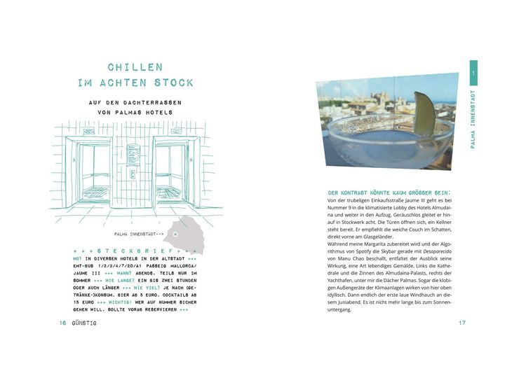 Produktbild: MICHAEL M&Uuml;LLER Reisef&uuml;hrer Mallorca - mal anders