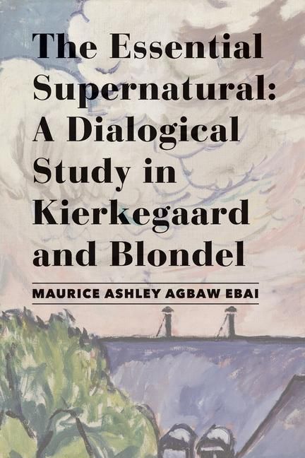 Produktbild: Agbaw-Ebai, M: Essential Supernatural - A Dialogical Study i