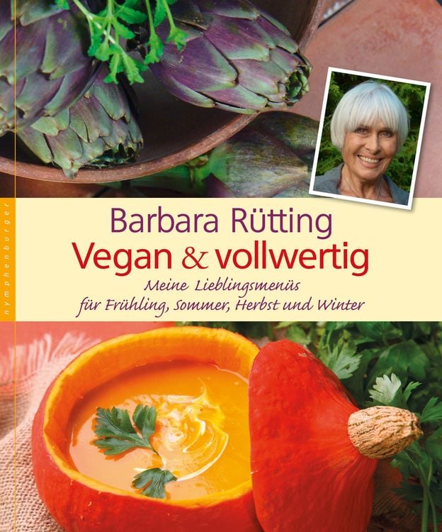 Produktbild: Vegan und vollwertig