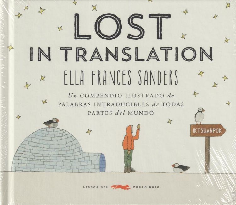 Produktbild: Lost in translation