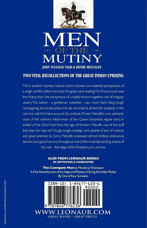 Produktbild: Men of the Mutiny