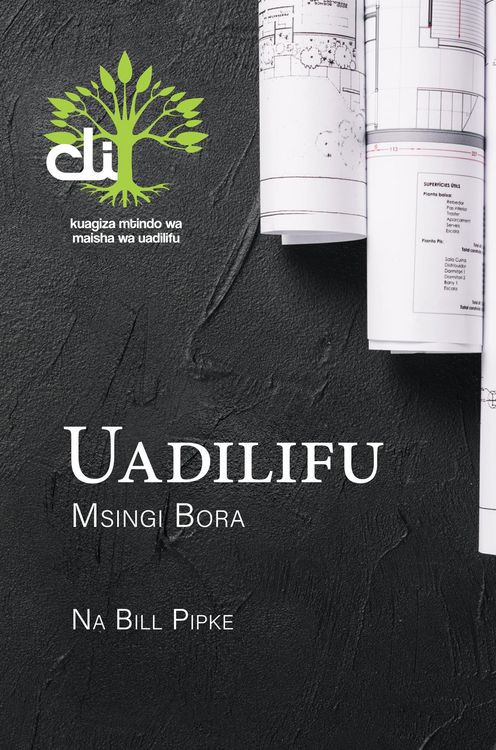 Produktbild: Uadilifu Msingi Bora