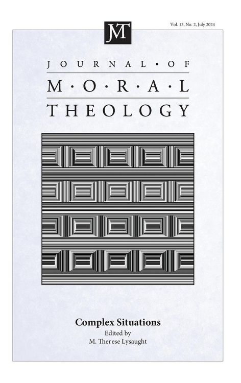 Produktbild: Journal of Moral Theology, Volume 13, Issue 2