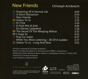 Produktbild: New Friends