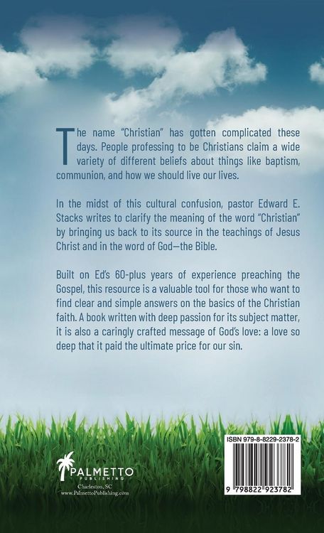 Produktbild: What is Christianity