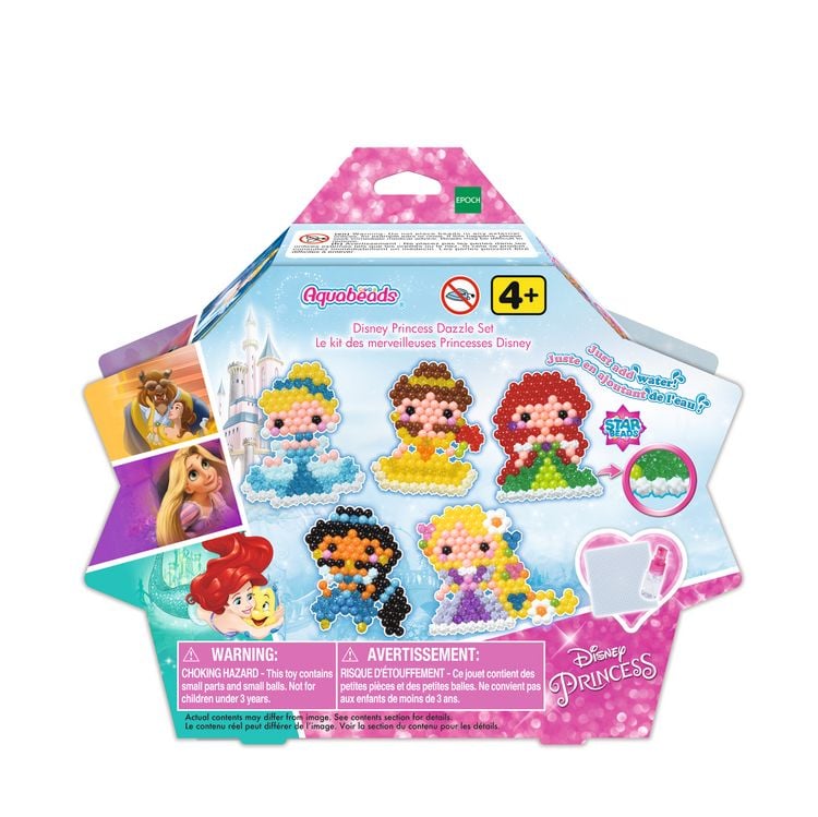 Produktbild: Disney Prinzessin Sternperlen Set