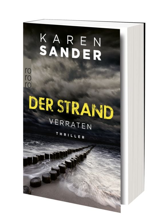 Produktbild: Der Strand: Verraten