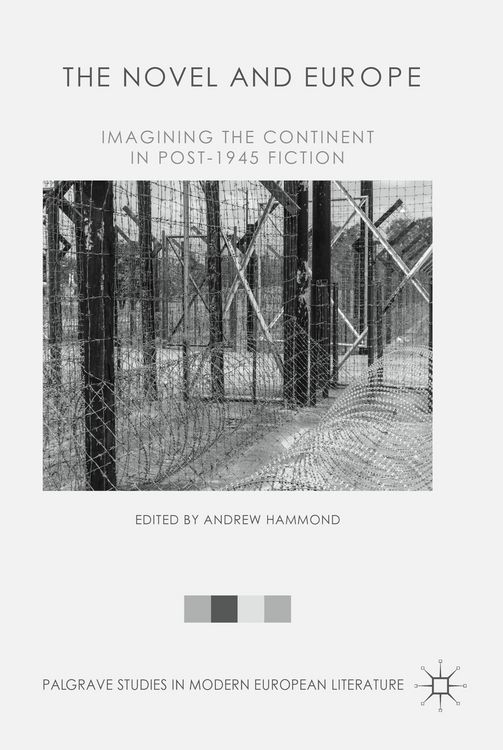 Produktbild: The Novel and Europe