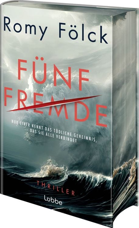 Produktbild: F&uuml;nf Fremde
