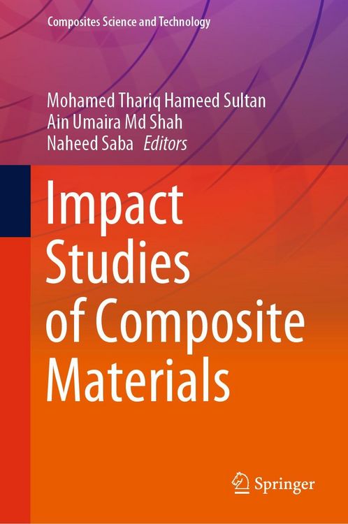 Produktbild: Impact Studies of Composite Materials