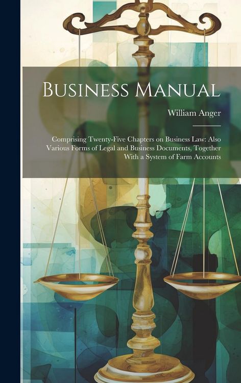 Produktbild: Business Manual