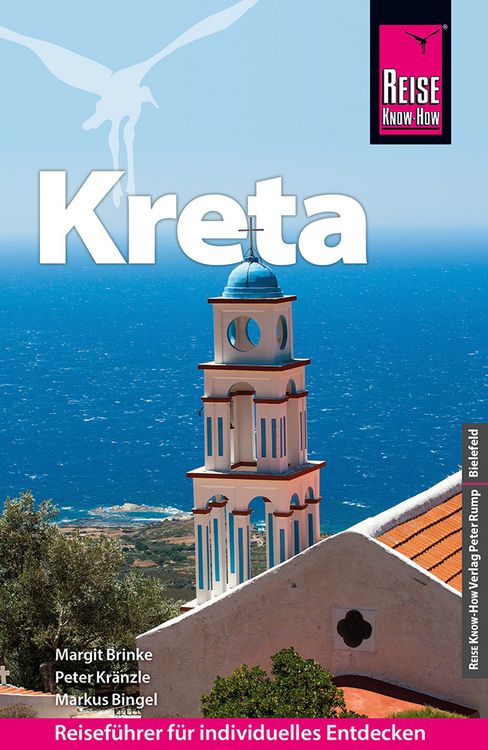 Produktbild: Reise Know-How Reisef&Atilde;&frac14;hrer Kreta