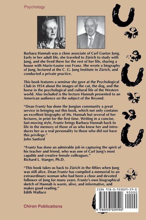 Produktbild: The Cat, Dog and Horse Lectures, and "The Beyond"