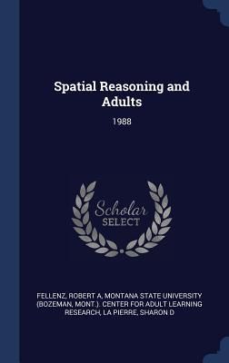 Produktbild: Spatial Reasoning and Adults: 1988