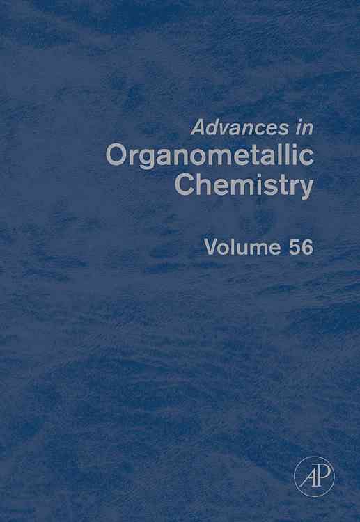 Produktbild: Advances in Organometallic Chemistry