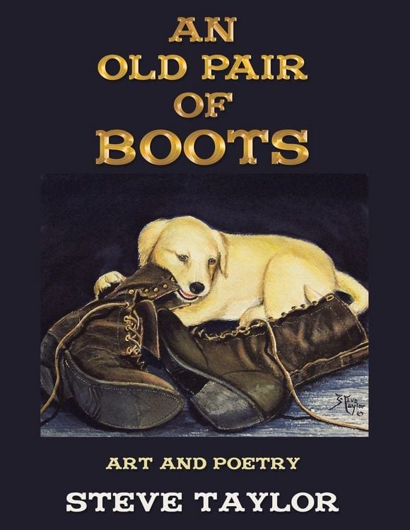 Produktbild: An Old Pair of Boots