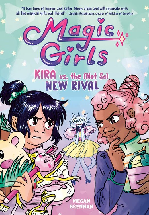 Produktbild: Kira vs. the (Not So) New Rival