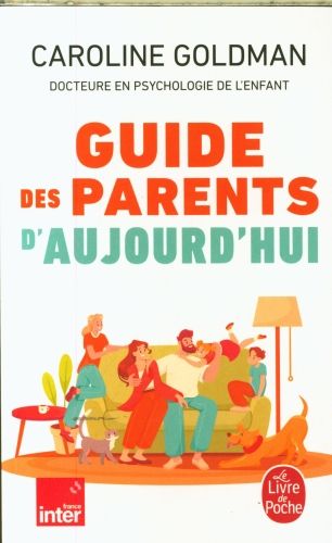 Produktbild: Guide des parents d'aujourd'hui
