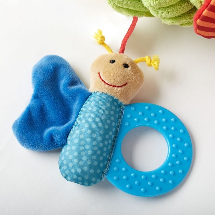 Produktbild: sigikid 42249 - Aktivspirale Schmetterling Kinderbunt