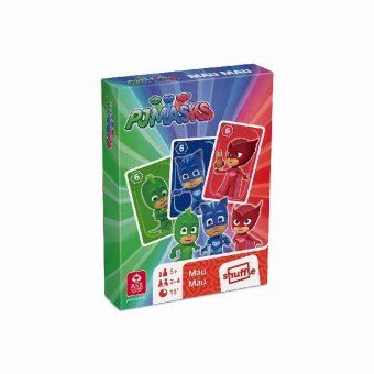 PJ Masks Mau Mau