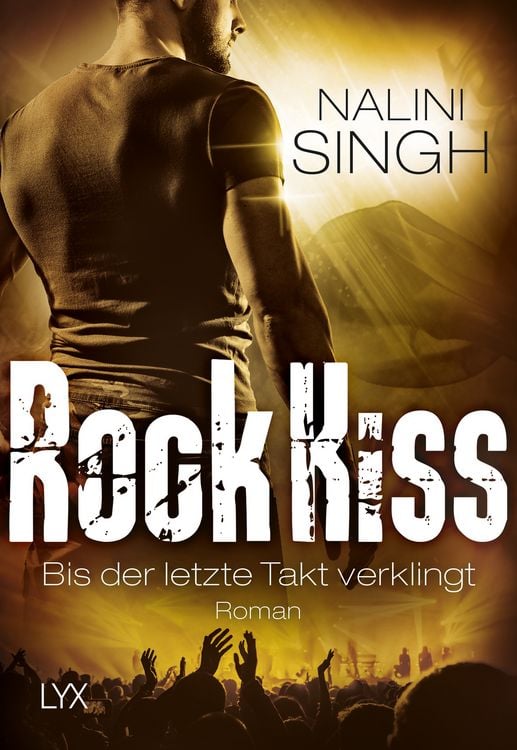 Produktbild: Rock Kiss - Bis der letzte Takt verklingt