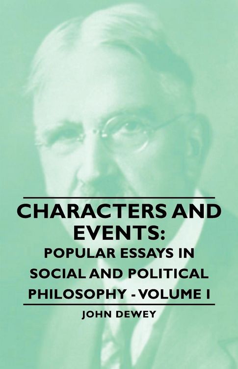 Produktbild: Characters and Events