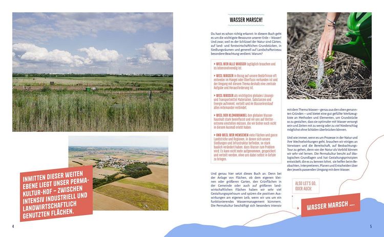 Produktbild: Mit allen Wassern gewachsen