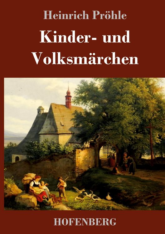 Produktbild: Kinder- und Volksm&auml;rchen