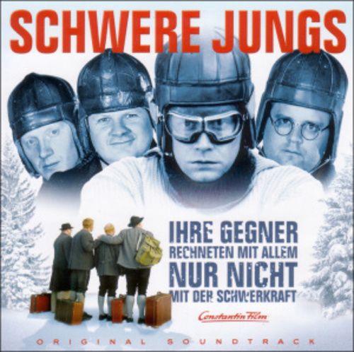 Produktbild: Schwere Jungs