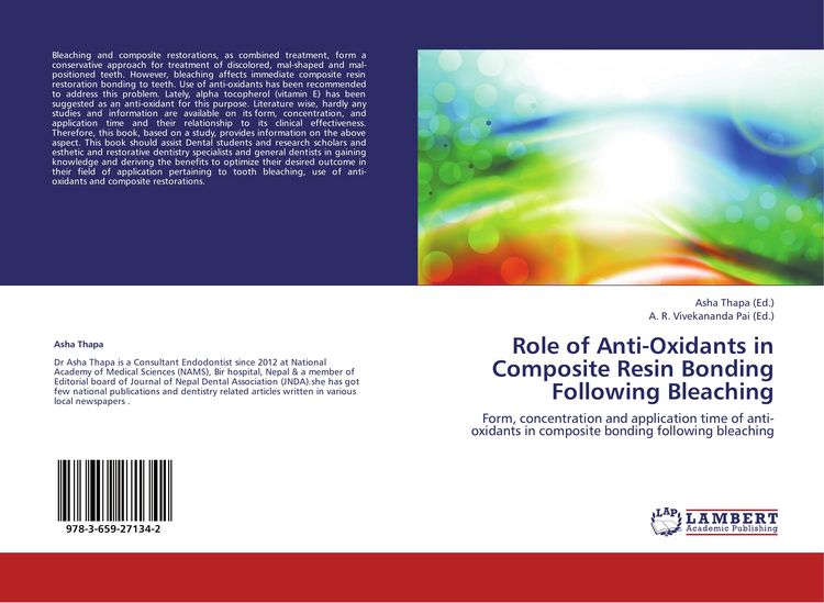 Produktbild: Role of Anti-Oxidants in Composite Resin Bonding Following Bleaching
