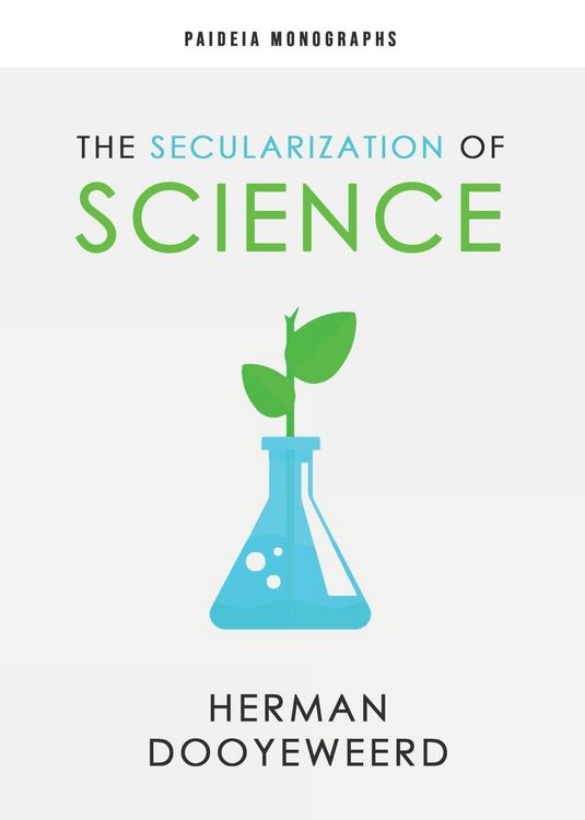 Produktbild: The Secularization of Science