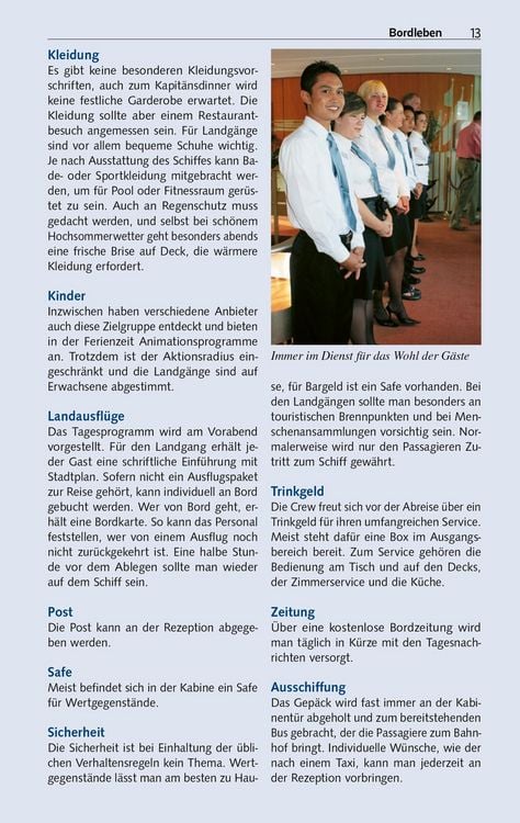 Produktbild: Kreuzfahrten Mittel- und Nordeuropa