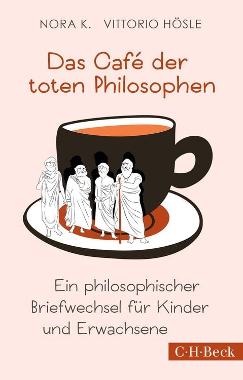 Bild vom Artikel Das Café der toten Philosophen vom Autor Nora K.