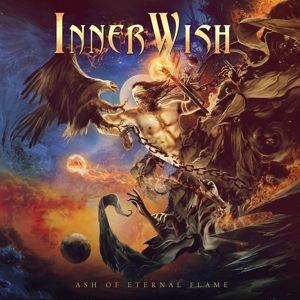 Produktbild: Ash Of Eternal Flame(Digipak)