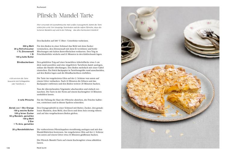 Produktbild: HEIDI KOCHT vegetarisch