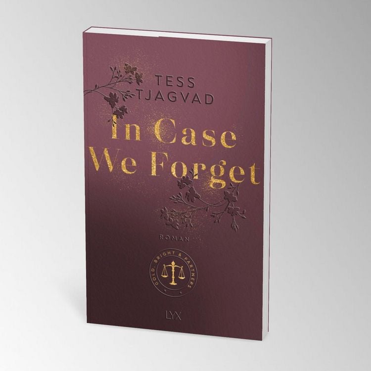 Produktbild: In Case We Forget