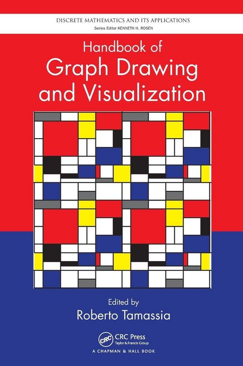Produktbild: Handbook of Graph Drawing and Visualization
