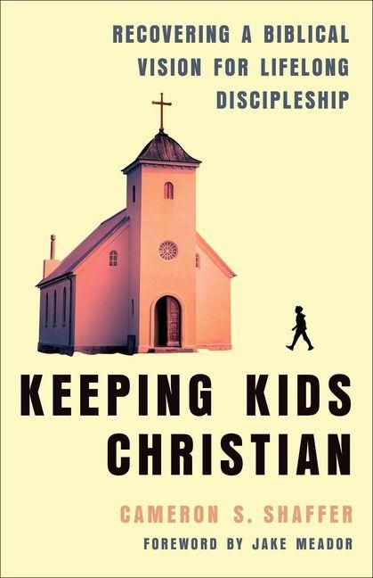 Produktbild: Keeping Kids Christian