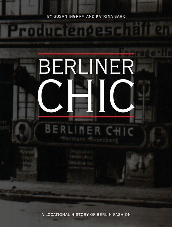 Produktbild: Berliner Chic