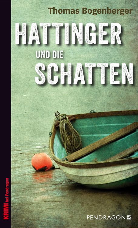 Bild vom Artikel Hattinger und die Schatten vom Autor Thomas Bogenberger
