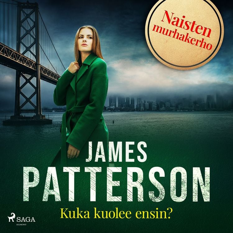 Produktbild: Kuka kuolee ensin?
