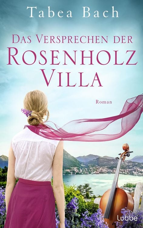 Produktbild: Das Versprechen der Rosenholzvilla