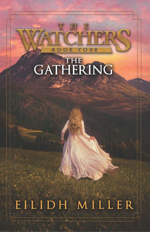 Produktbild: The Gathering (The Watchers, #4)