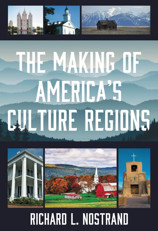 Produktbild: The Making of America's Culture Regions