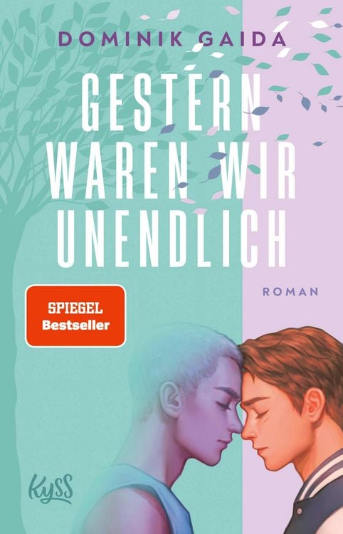Produktbild: Gestern waren wir unendlich